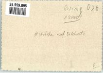 58507 W5880 Brügge , Westf FOTO KEINE AK Foto Original aus Archiv eines Ansichtskartenverlag