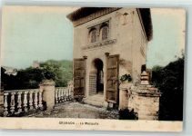 Granada - La Mezquita