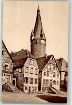 66564 W6682 Ottweiler - Alter Turm