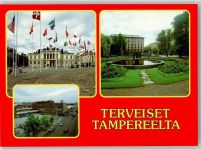 Tampere Tammerfors