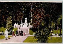 Krynica-Zdrój - Denkmal Dr. Dietla