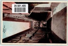 Manila Gebrauchsspuren Straßenbahn KEINE AK