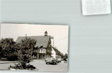 79395 W7844 Neuenburg am Rhein FOTO KEINE AK Foto Original aus Archiv eines Ansichtskartenverlags Rathaus Ort handschriftlich