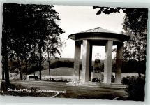 67731 W6756 Otterbach , Pfalz Foto AK Gefallenen Denkmal Foto Metz