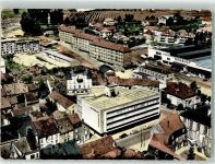 57500 Saint-Avold 1967 Gebrauchsspuren Fliegeraufnahme