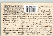 Tracht Motiv Ungarn Gebrauchsspuren