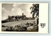 35753 W6349 Greifenstein , Hess - Burgruine