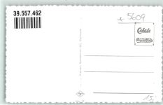 42499 W5609 Hückeswagen Foto AK Ev. Krankenhaus Johannesstift