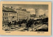 Debrecen Debreczin 1960 Foto AK