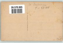 57100 Thionville Gebrauchsspuren Bismarckplatz