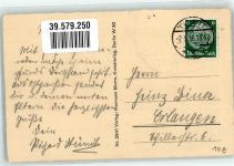 Tilsit Sowetsk 1936 Foto AK Königing Luise -Brücke