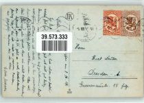 Helsinki Helsingfors 1931 Foto AK Denkmal