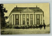 Turku Abo Foto AK Bibliothek