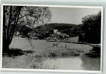 89522 W7922 Herbrechtingen - Teich