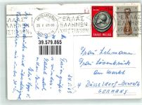 Delphi 1969 Foto AK Denkmal Foto Stournaras