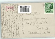 Mann Rauchen Zigarette Motiv Belgien 1918 Foto AK