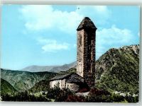 Andorra la Vella - Kirche St. Michel