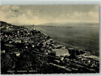 34100 Trieste / Triest / Trst Foto AK Barcola
