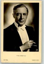 Fritz Odemar Ross-Verlag 9707/1 Zigarette Filmschauspieler