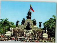 Valencia - Denkmal Carabobo Battle
