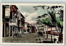 Port Said 1938 - Sultan Hussein Street