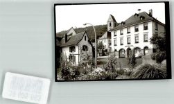 79639 W7889 Grenzach - Rathaus Foto Original aus Archiv eines Ansichtskartenverlags