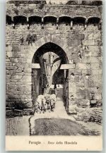 06100 Perugia - Arco dell Mandola