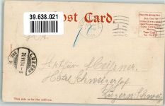 St. Louis 1904 Lithographie Ausstellung World´s Fair 1904