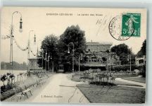 95880 Enghien-les-Bains - Le Jardin des Roses Gasthaus