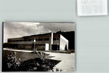 79761 W7890 Tiengen , Hochrhein - Foto Original aus Archiv eines Ansichtskartenverlags Sporthalle