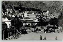 Chefchaouen Xauen Foto AK Plaza Ujtahaman