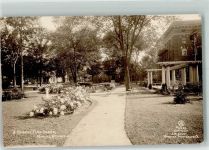 Milwaukee 1924 Foto AK Park Wausau Wisconsin