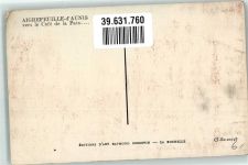 17290 Aigrefeuille-d'Aunis Gebrauchsspuren Cafe de la Paix