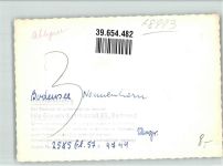 88149 W8993 Nonnenhorn FOTO KEINE AK Bodensee Ort handschriftlich Foto Original aus Archiv eines Ansichtskartenverlags