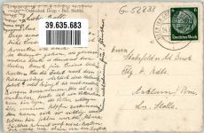 Deep Mrzezyno 1941 Foto AK