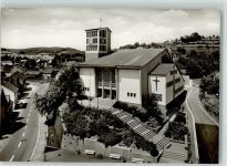66440 W6653 Lautzkirchen - St. Mauritiuskirche