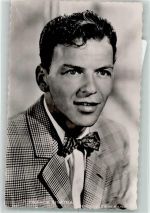 Frank Sinatra Schlagersänger