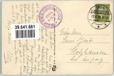 Reifträgerbaude 1932 Winter