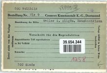 88239 W7988 Weiler im Allgäu FOTO KEINE AK Hausbachklamm Ort handschriftlich Foto Original aus Archiv eines Ansichtskartenverlags