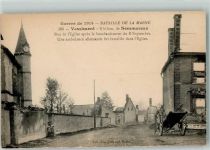 51320 Vassimont-et-Chapelaine - WK I rue de l´Egliese Kirche
