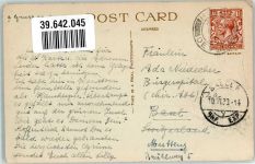 Exeter 1933 Gebrauchsspuren Hotel Dolphin High Street langford Bridge Honoton