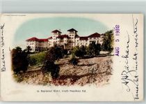 Pasadena 1902 - Hotel Raymond