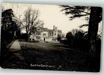 Oxford 1926 - Shipton Court Shipton-under-Wychwood Burford