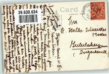 Oxford 1926 - Shipton Court Shipton-under-Wychwood Burford