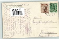 48100 Ravenna 1925 - Piazza Vittorio Emanule