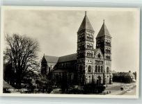 Lund Foto AK Kirche