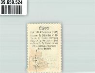 51371 W5090 Hitdorf Vignette Wappen