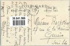 Jersey 1923 Foto AK