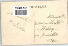 77320 La Ferte-Gaucher 1913 - Krankenhaus