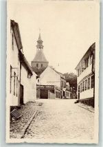 Svendborg Foto AK Straße